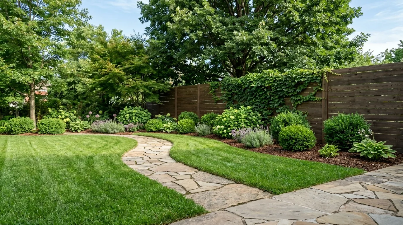 9 Simple Backyard Landscaping Ideas for Easy Design
